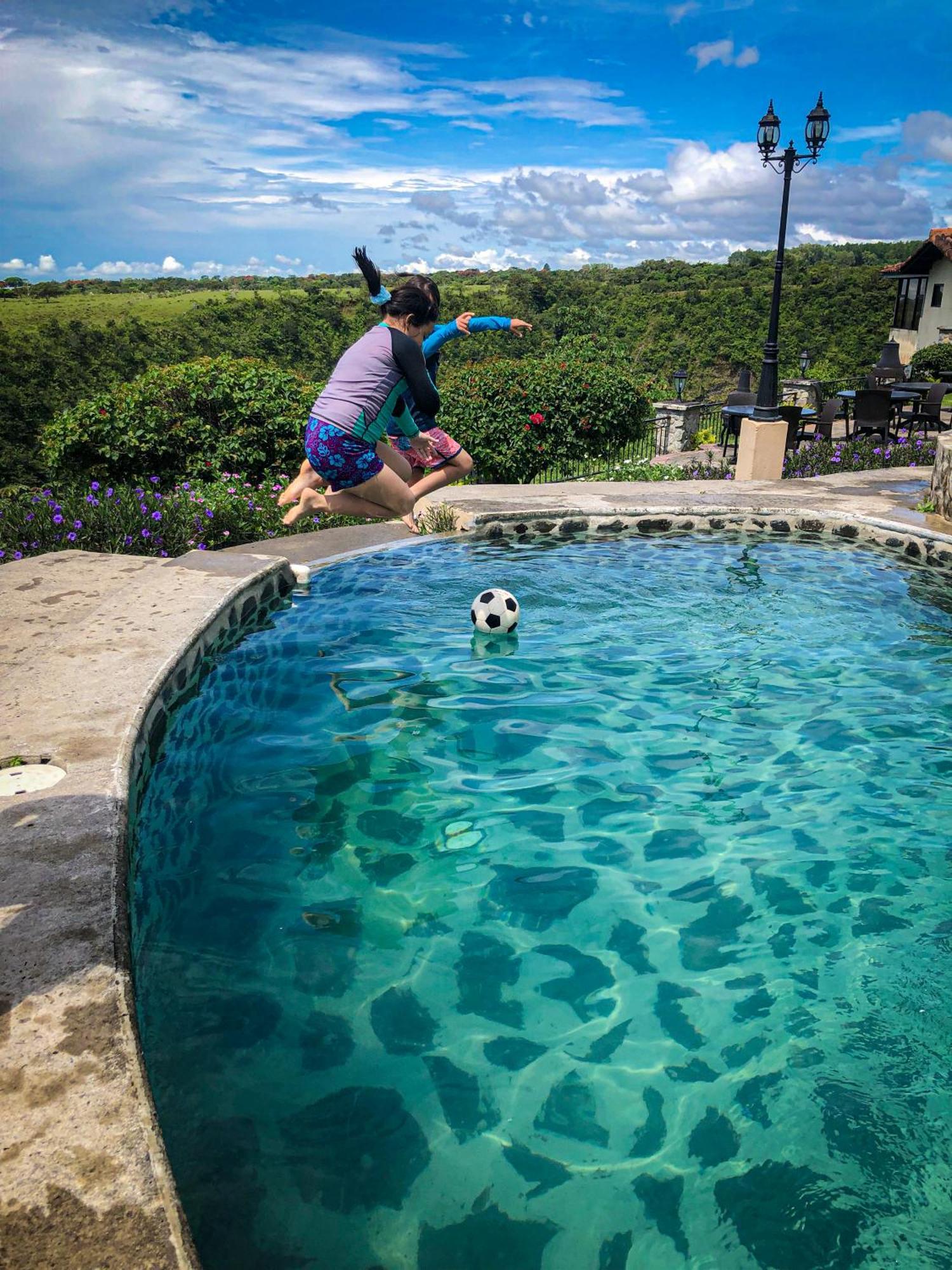 Hacienda Los Molinos Boutique Hotel & Villas ボケテ エクステリア 写真