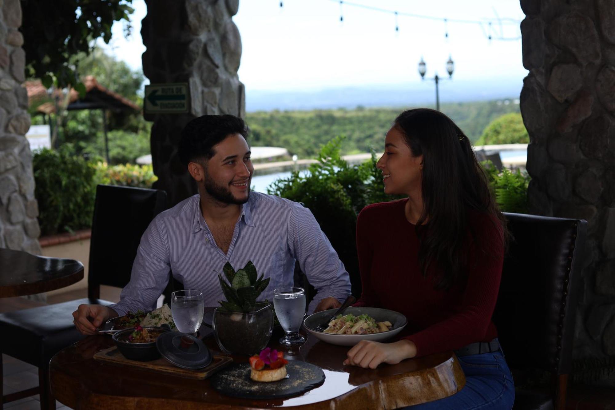 Hacienda Los Molinos Boutique Hotel & Villas ボケテ エクステリア 写真