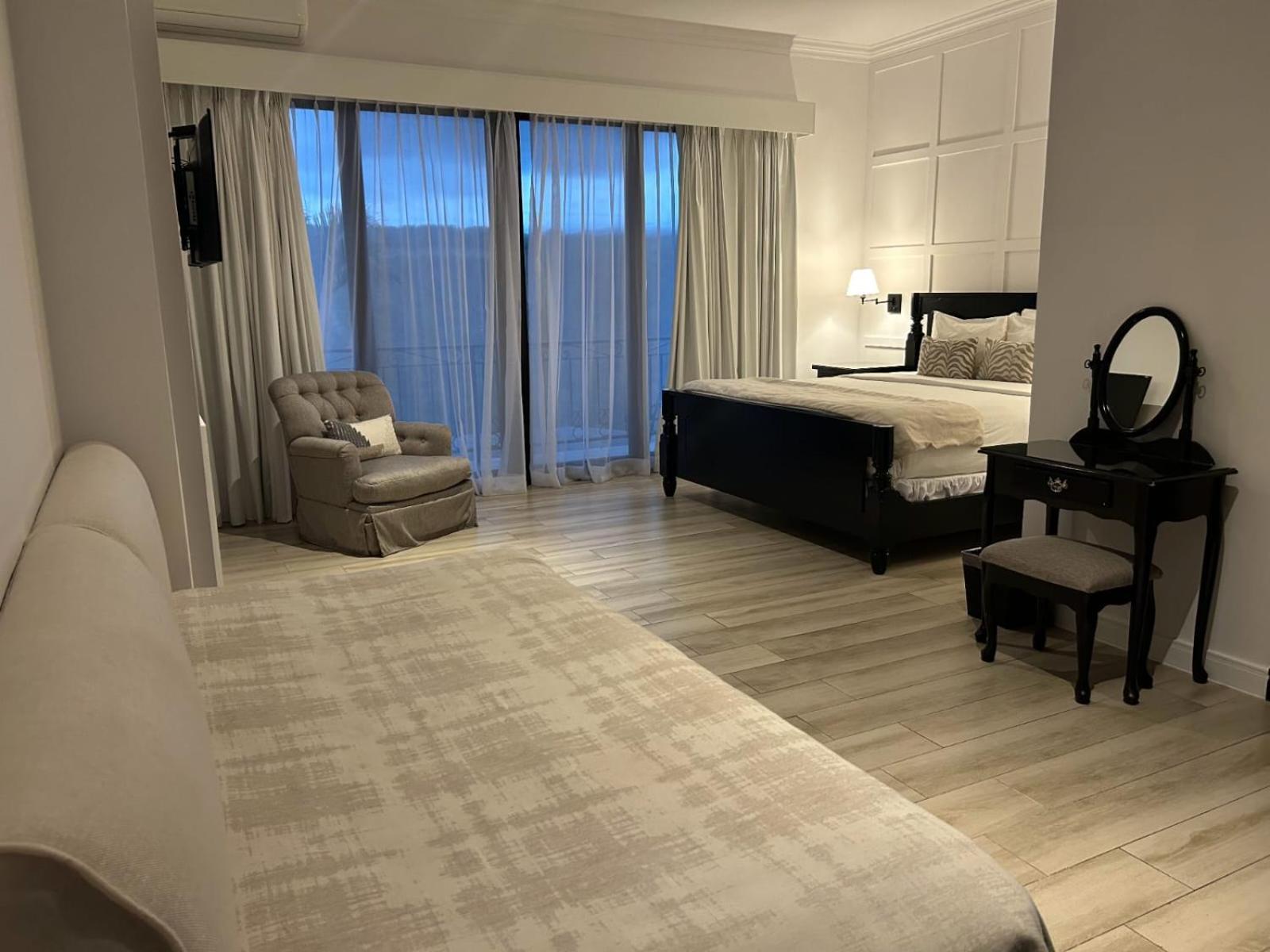 Hacienda Los Molinos Boutique Hotel & Villas ボケテ エクステリア 写真