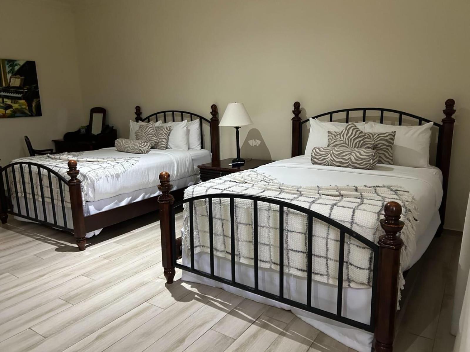 Hacienda Los Molinos Boutique Hotel & Villas ボケテ エクステリア 写真