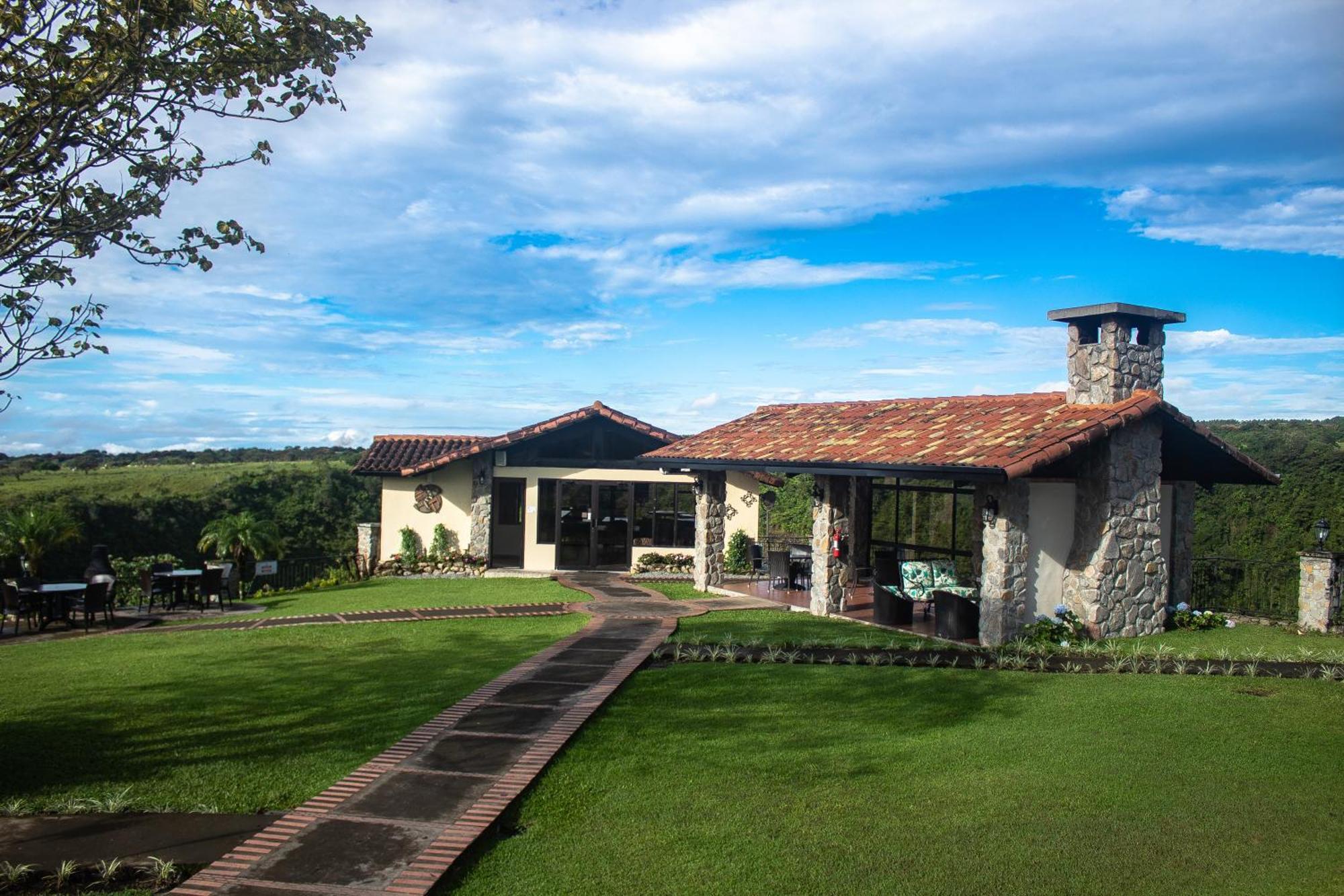 Hacienda Los Molinos Boutique Hotel & Villas ボケテ エクステリア 写真