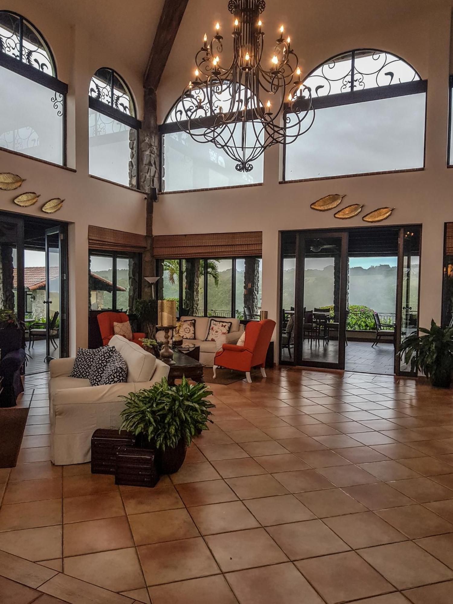 Hacienda Los Molinos Boutique Hotel & Villas ボケテ エクステリア 写真