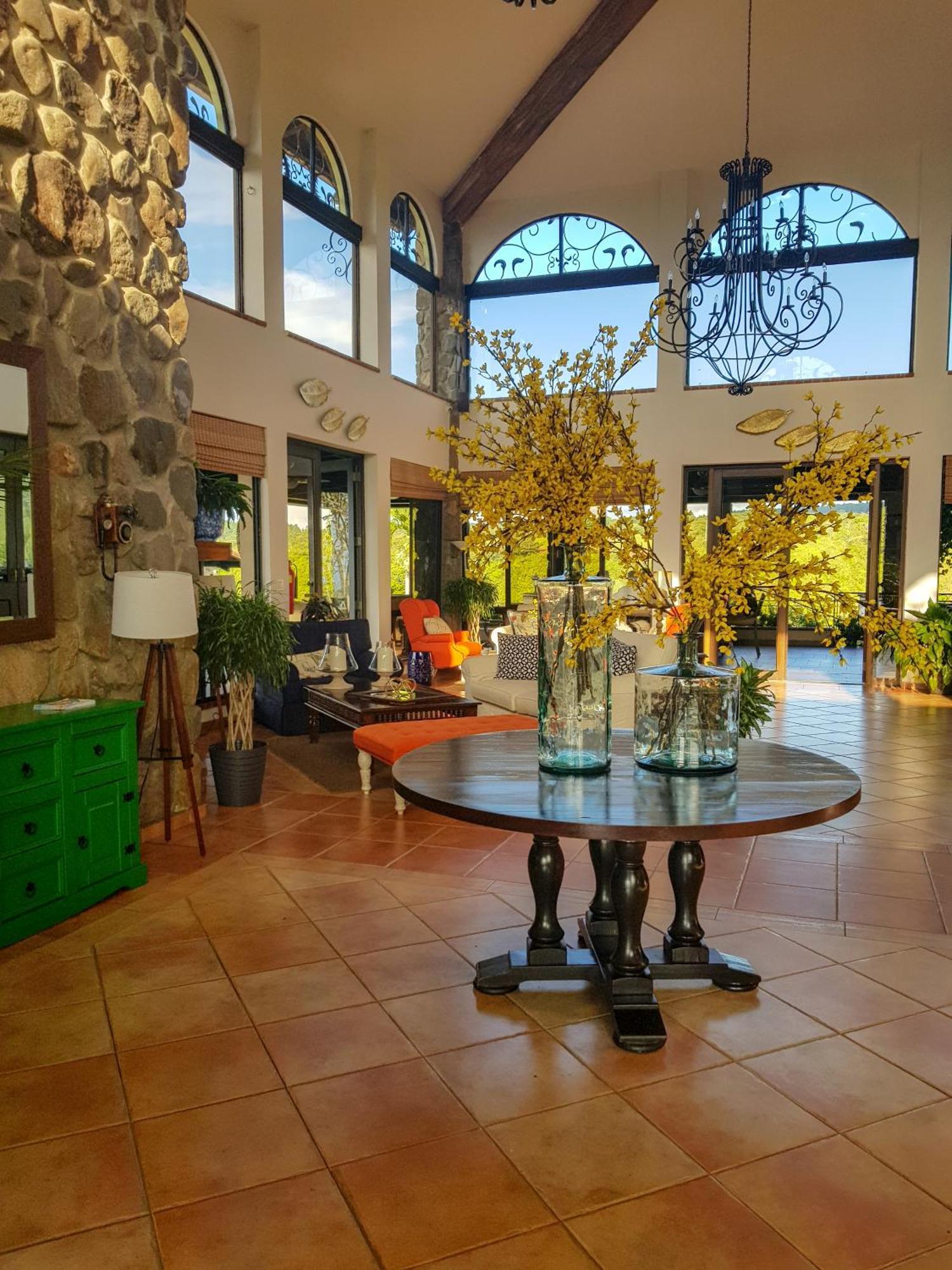 Hacienda Los Molinos Boutique Hotel & Villas ボケテ エクステリア 写真