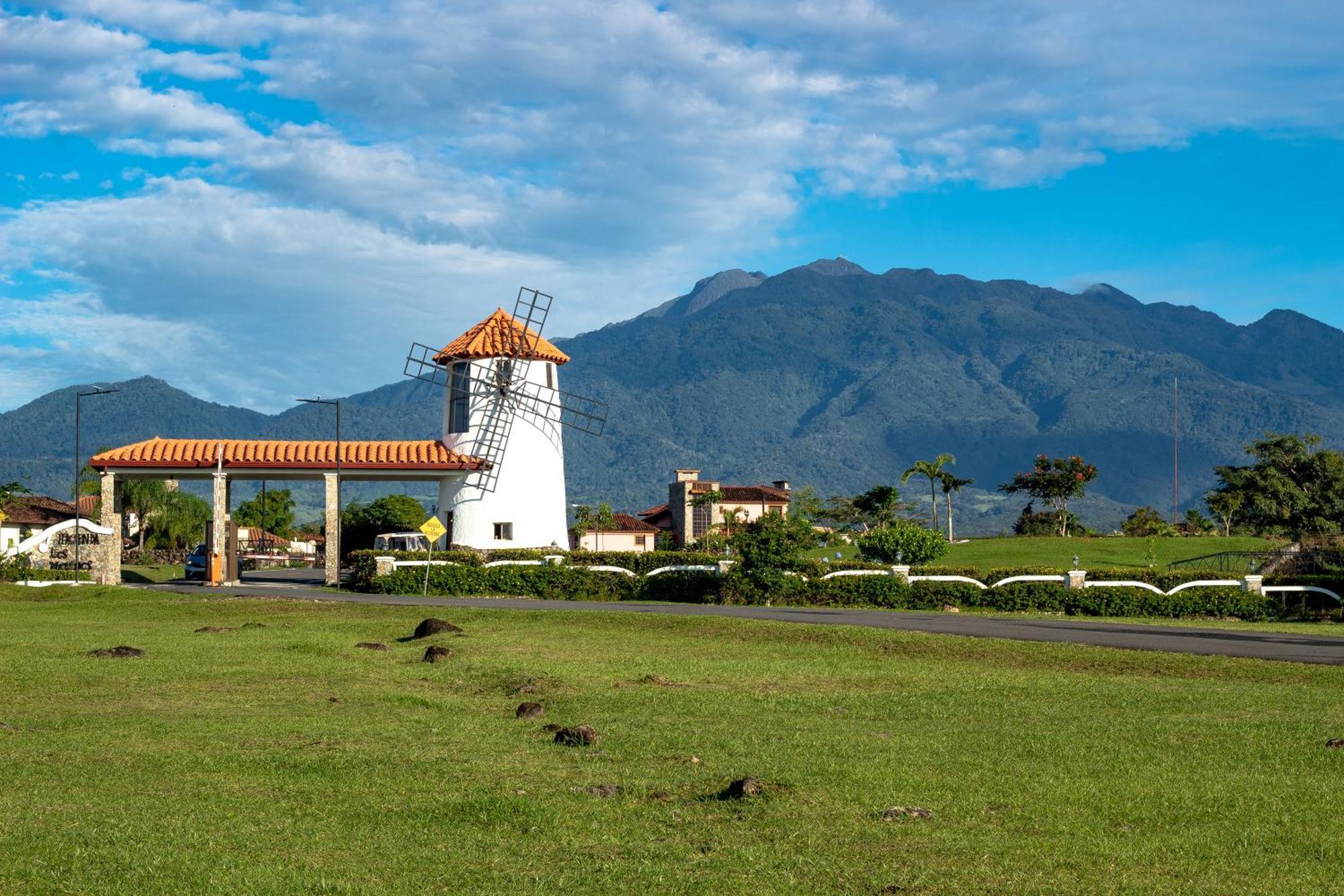 Hacienda Los Molinos Boutique Hotel & Villas ボケテ エクステリア 写真