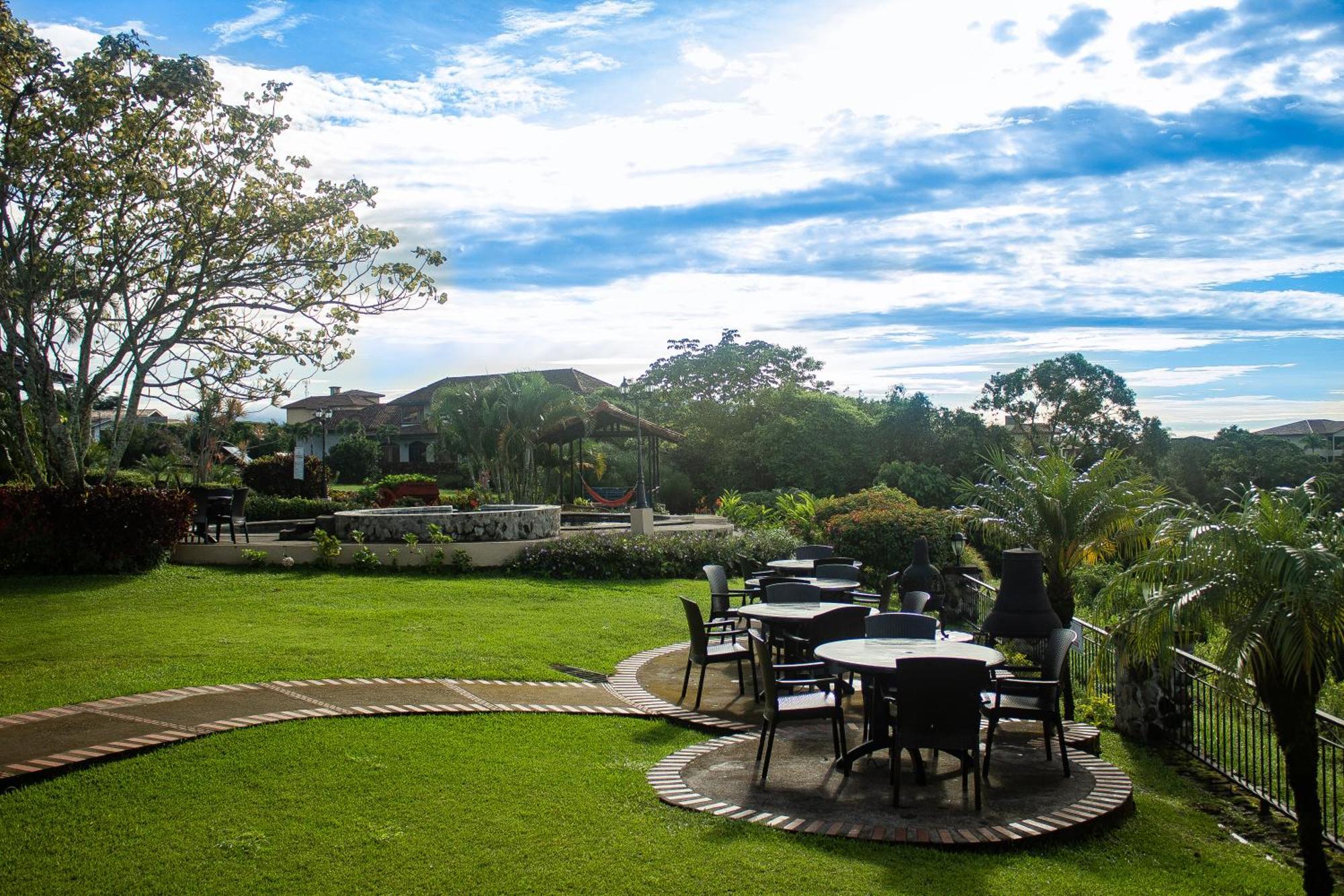 Hacienda Los Molinos Boutique Hotel & Villas ボケテ エクステリア 写真