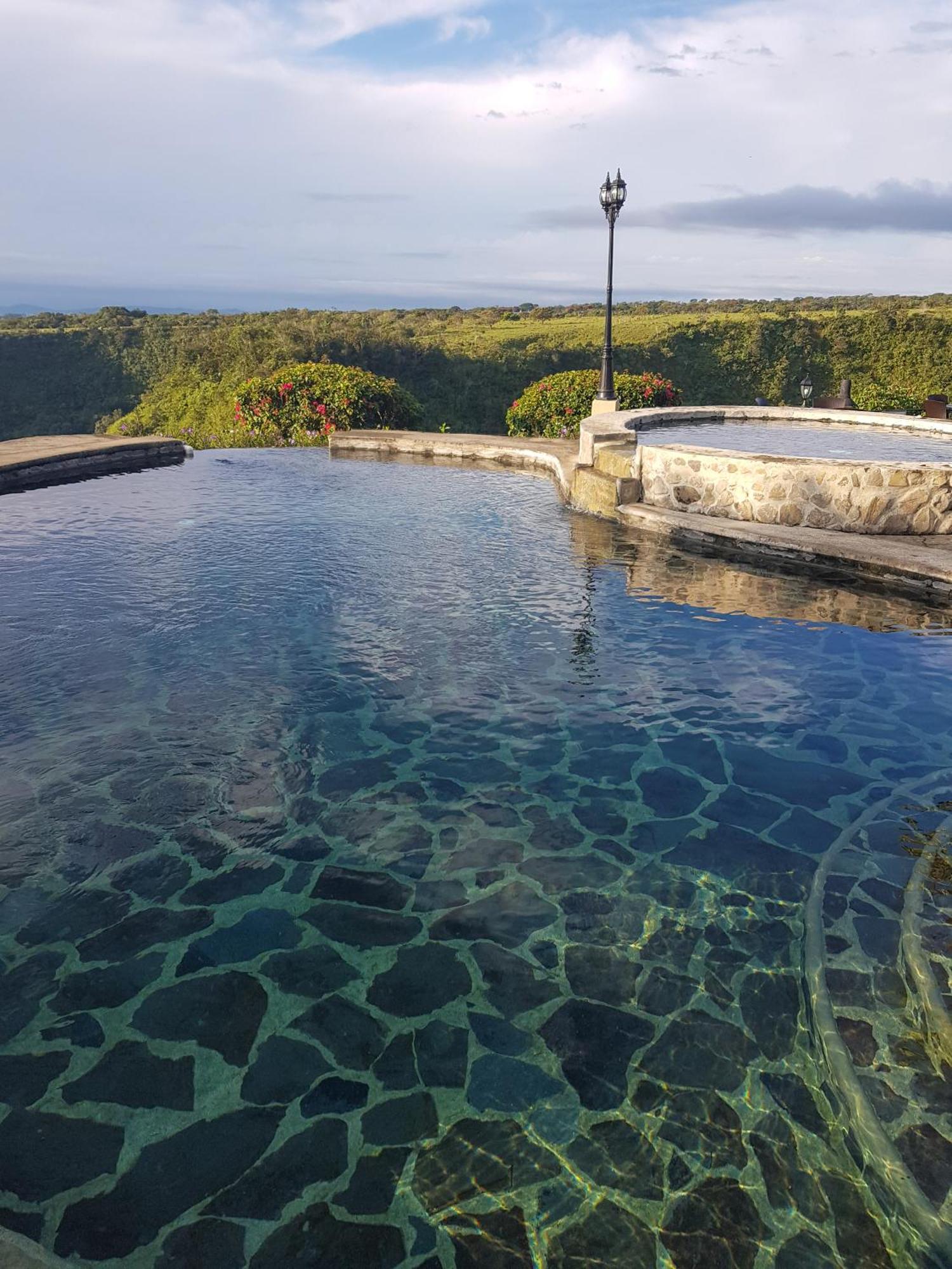 Hacienda Los Molinos Boutique Hotel & Villas ボケテ エクステリア 写真
