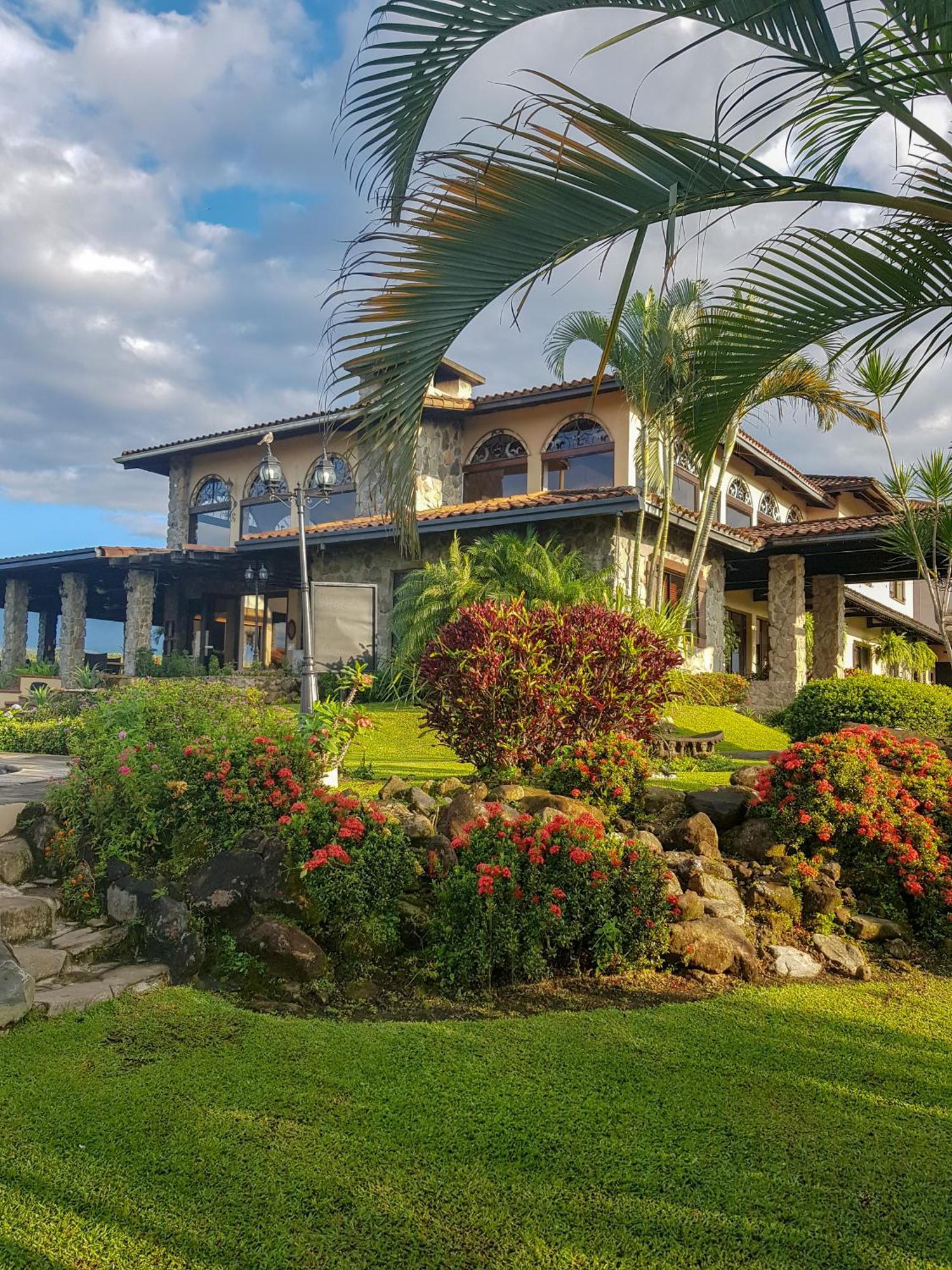 Hacienda Los Molinos Boutique Hotel & Villas ボケテ エクステリア 写真