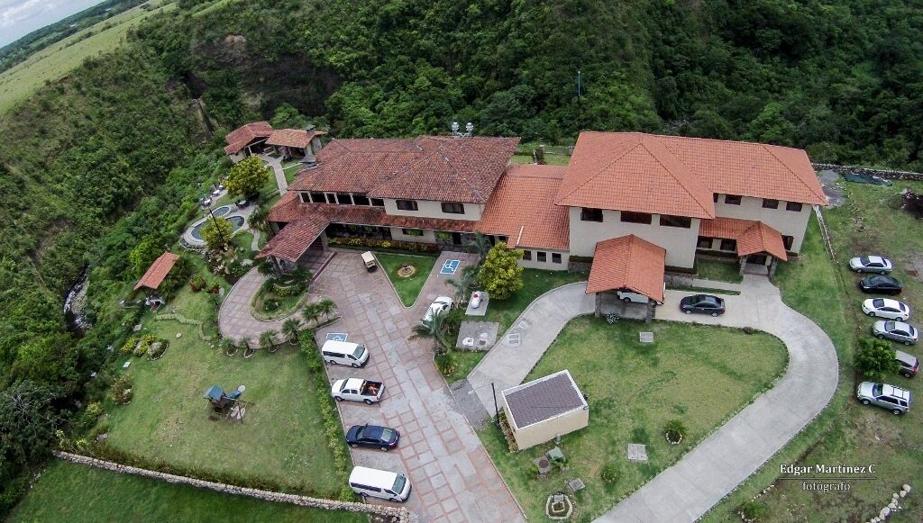 Hacienda Los Molinos Boutique Hotel & Villas ボケテ エクステリア 写真