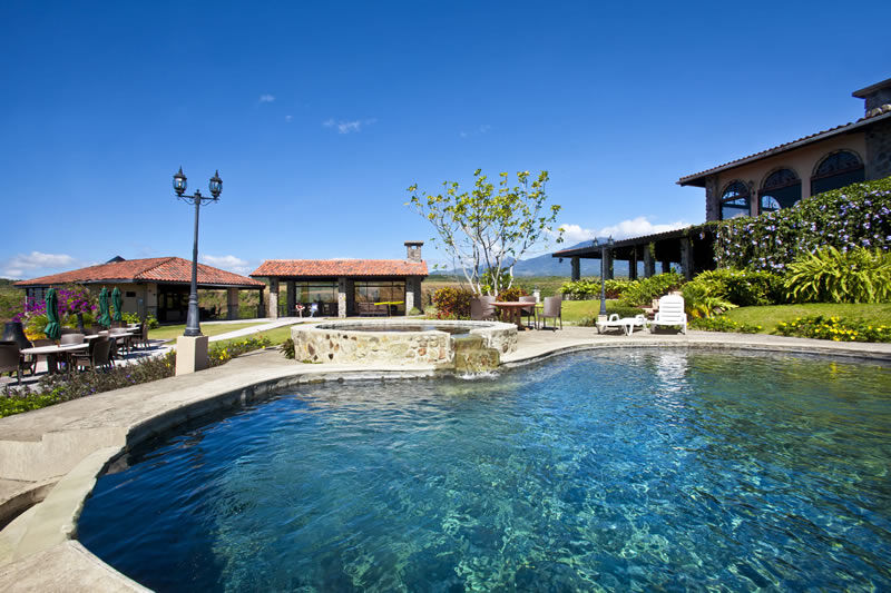 Hacienda Los Molinos Boutique Hotel & Villas ボケテ エクステリア 写真