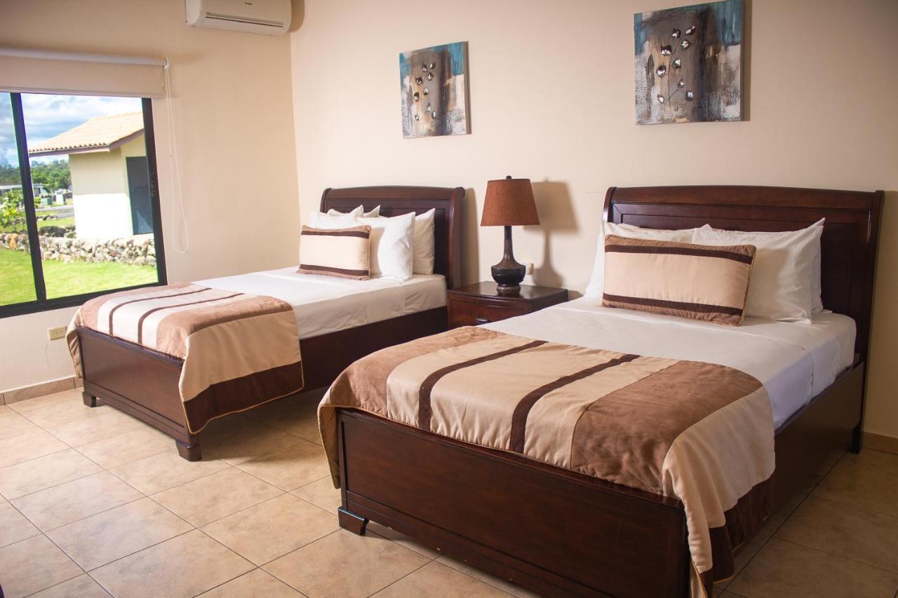 Hacienda Los Molinos Boutique Hotel & Villas ボケテ エクステリア 写真