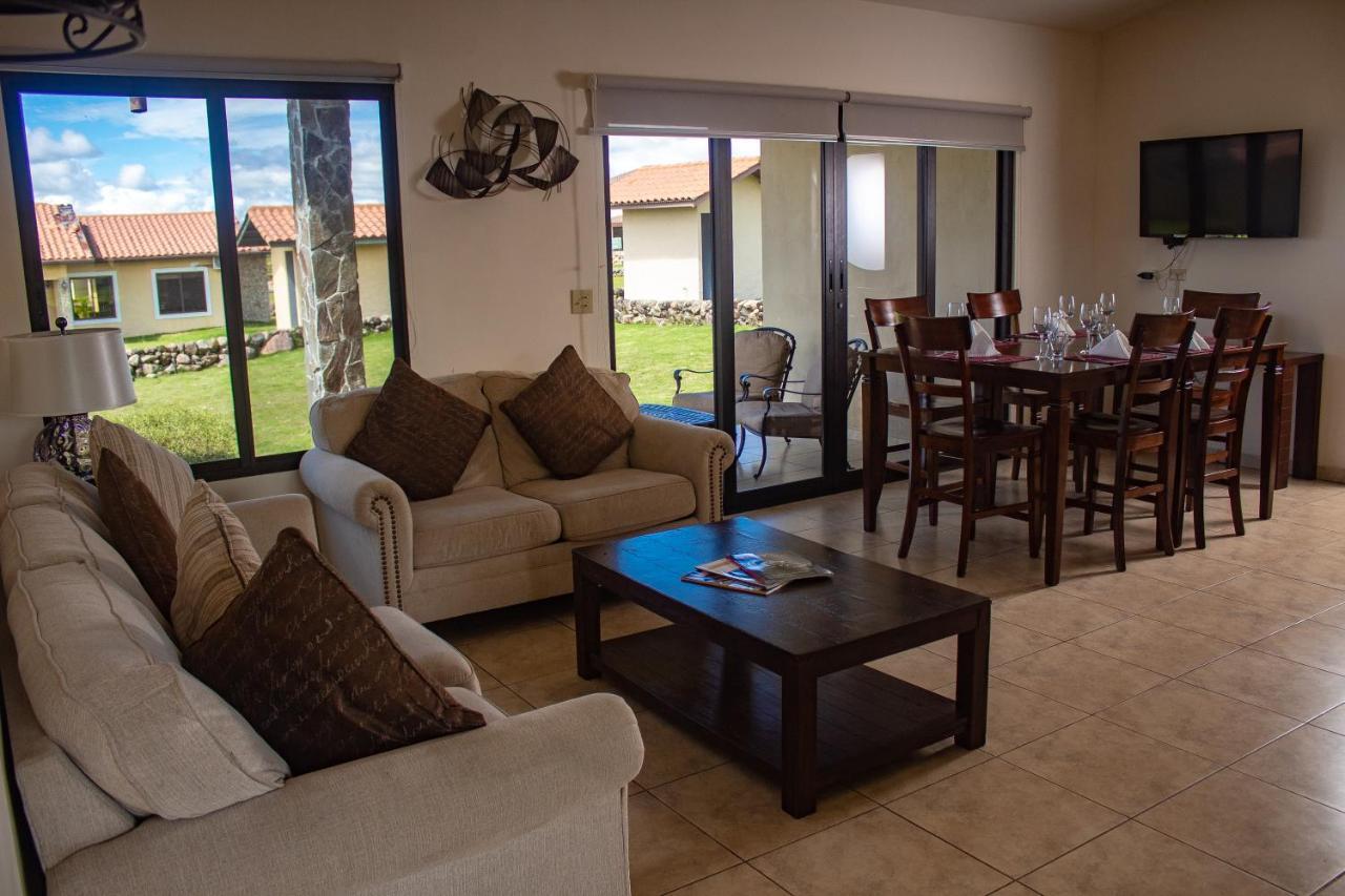 Hacienda Los Molinos Boutique Hotel & Villas ボケテ エクステリア 写真