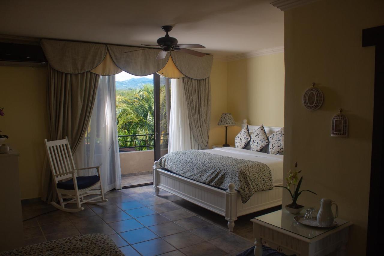 Hacienda Los Molinos Boutique Hotel & Villas ボケテ エクステリア 写真