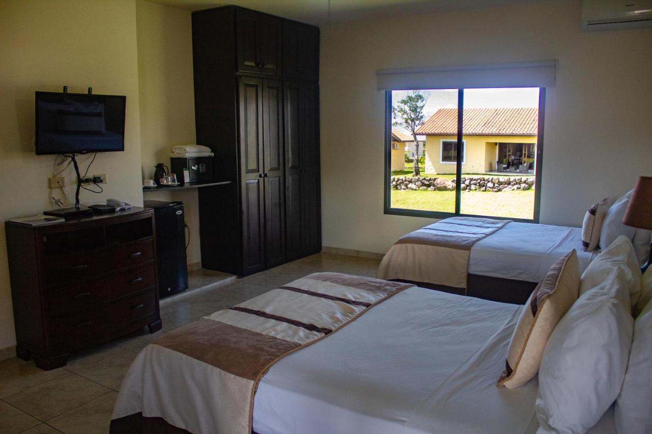 Hacienda Los Molinos Boutique Hotel & Villas ボケテ エクステリア 写真